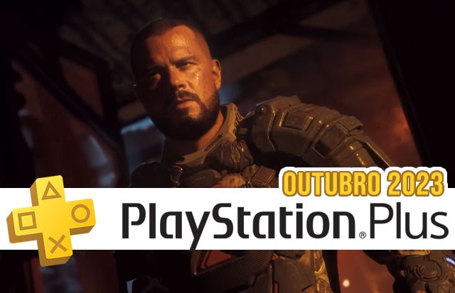 Playstation Plus Essential JOGOS GRATIS OUTUBRO 2023 (PS4/PS5