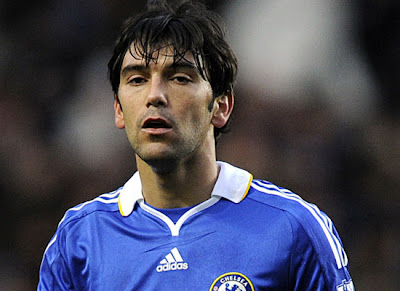 Paulo Ferreira Full back Chelsea, profile
