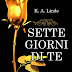 "Sette giorni di te" di K.A. Linde