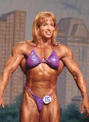 Female Bodybuilding Pictures Female Body Building Pictures