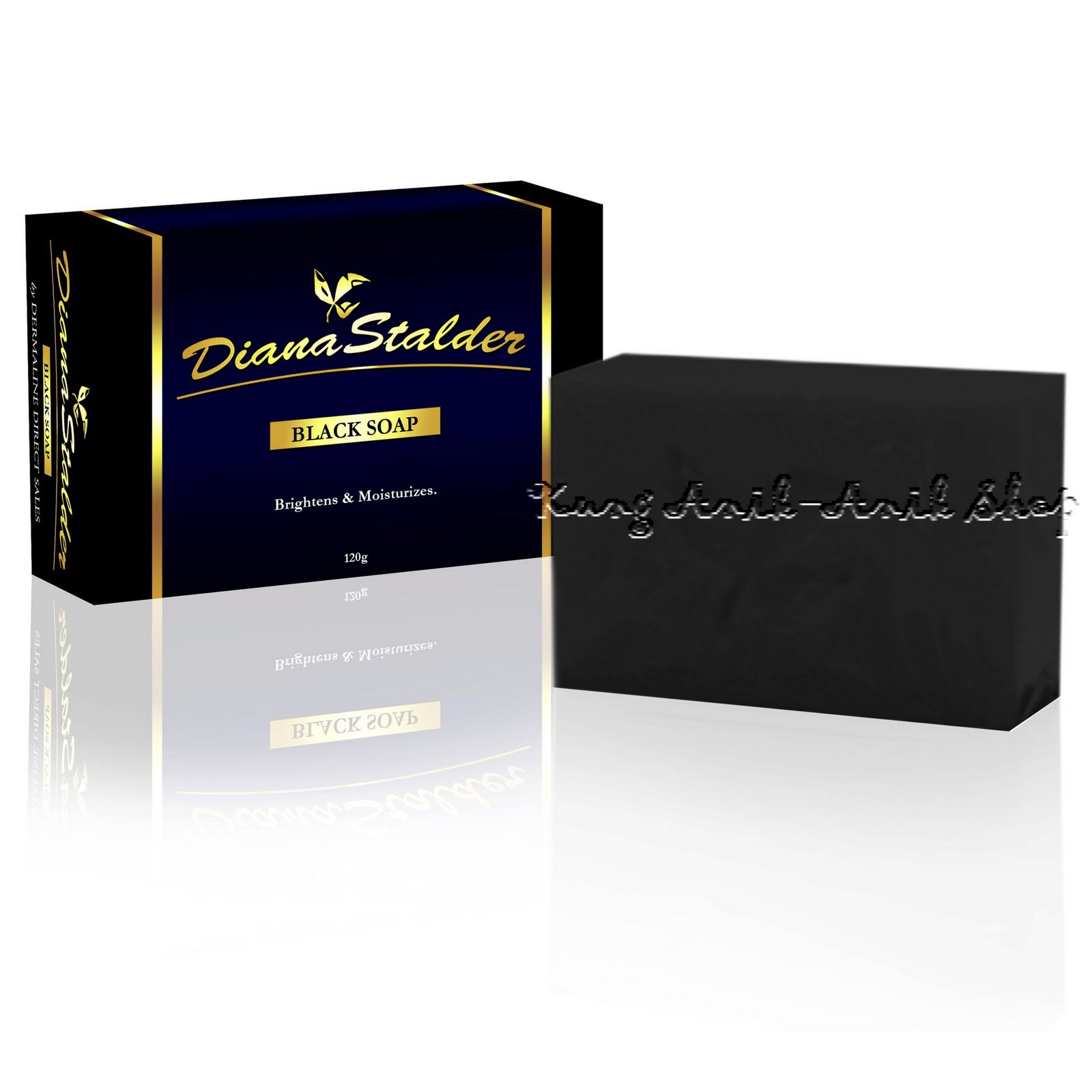  - Singapore: Diana Stalder offers the BEST whitening soaps this post is great for you know