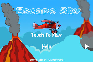 Escape Sky IPA 1.0 iPhone iPod Touch iPad