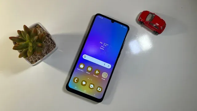 Galaxy A05