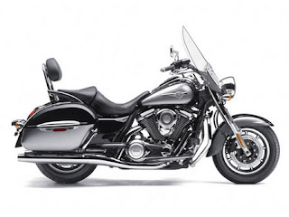 2011 Kawasaki Vulcan 1700 Nomad