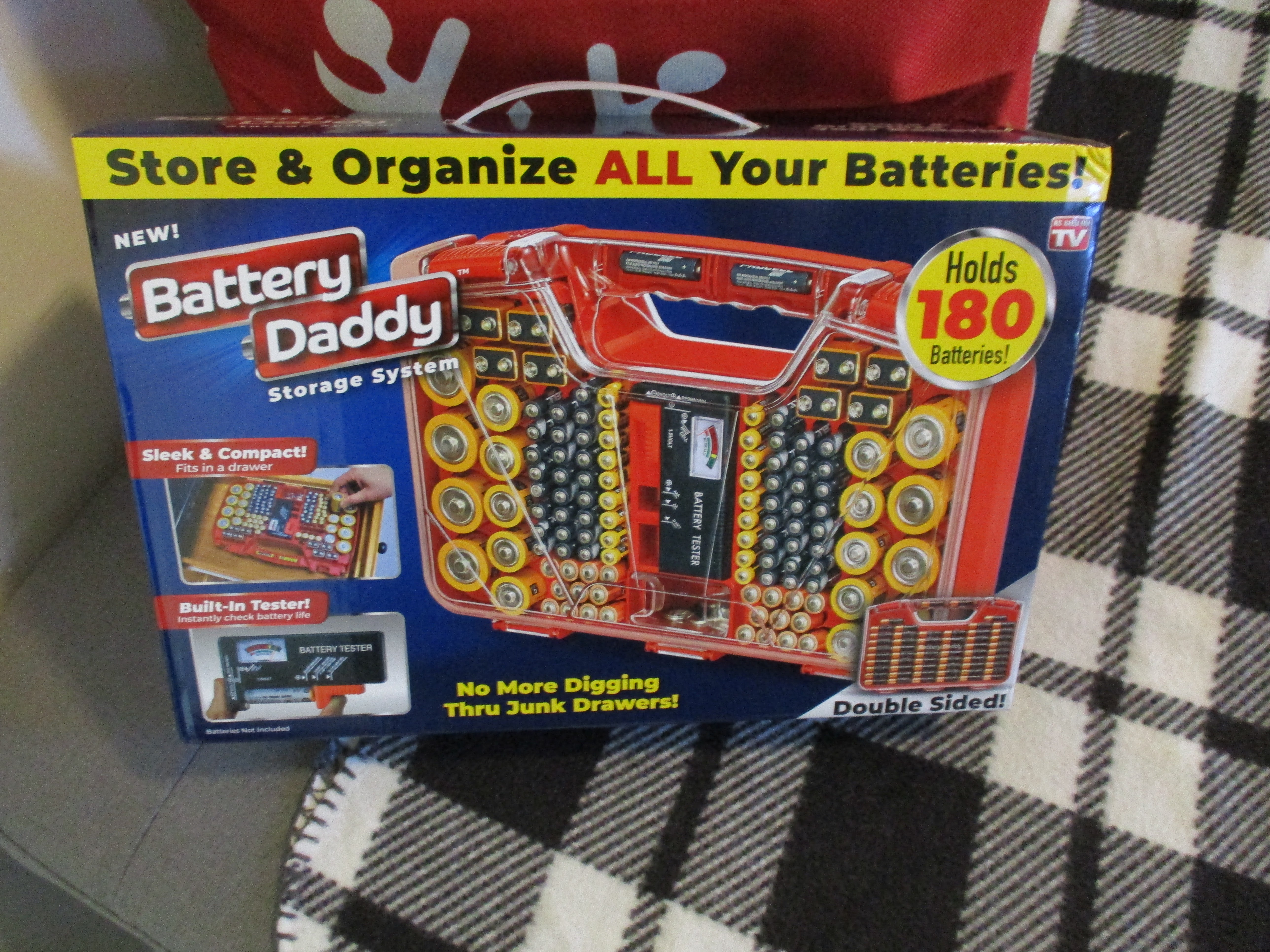 Missy's Product Reviews : Battery Daddy Holiday Gift Guide 2022
