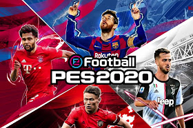 eFootball PES 2020 - Pro Evolution Soccer Android 4.4.0