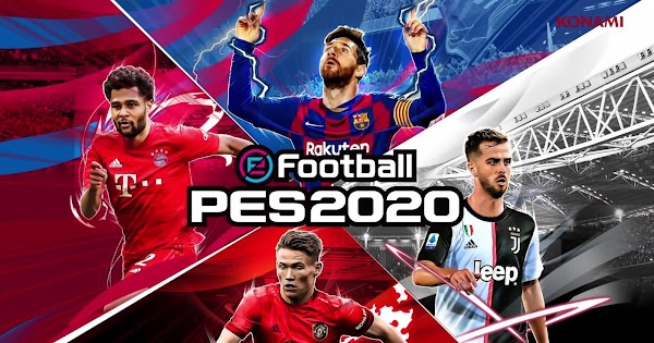 eFootball PES 2020 - Pro Evolution Soccer Android 4.4.0