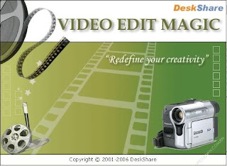 تحميل برنامج الكتابة على الفيديو 2013 مجانا Download Video Edit Magic