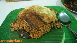 Nasi Goreng Babat Pak Karmin