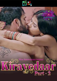 Kirayedaar 2023 Wow Part 2 Hindi