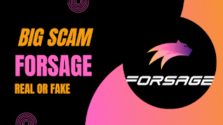 Forsage Busd Ran Away Big Scame Alart!!Forsage Real Or Fake 2023