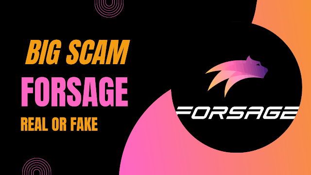 Forsage Busd Ran Away Big Scam Alart!!Forsage Real Or Fake 2023