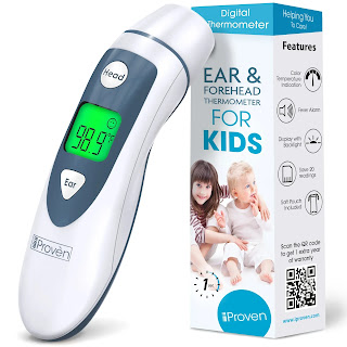 What is Forehead Thermometer?