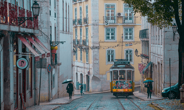 Chollos viajes Lisboa