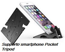 Supporto Smartphone Tascabile