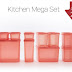 Kitchen Mega Set