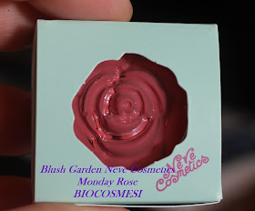 blush garden neve cosmetics monday rose
