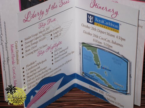 cruise ship passport