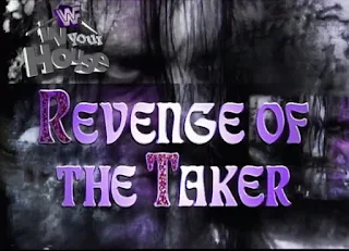 WWE / WWF - In Your House 14: Revenge of Taker 