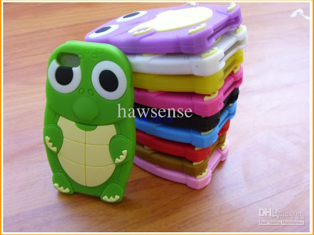 3d Animal Iphone 5 Cases3