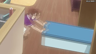 名探偵コナンアニメ 1092話 張り込み2 | Detective Conan Episode 1092