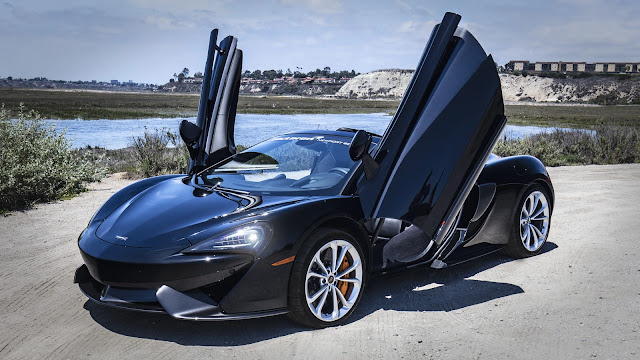 McLaren 570S