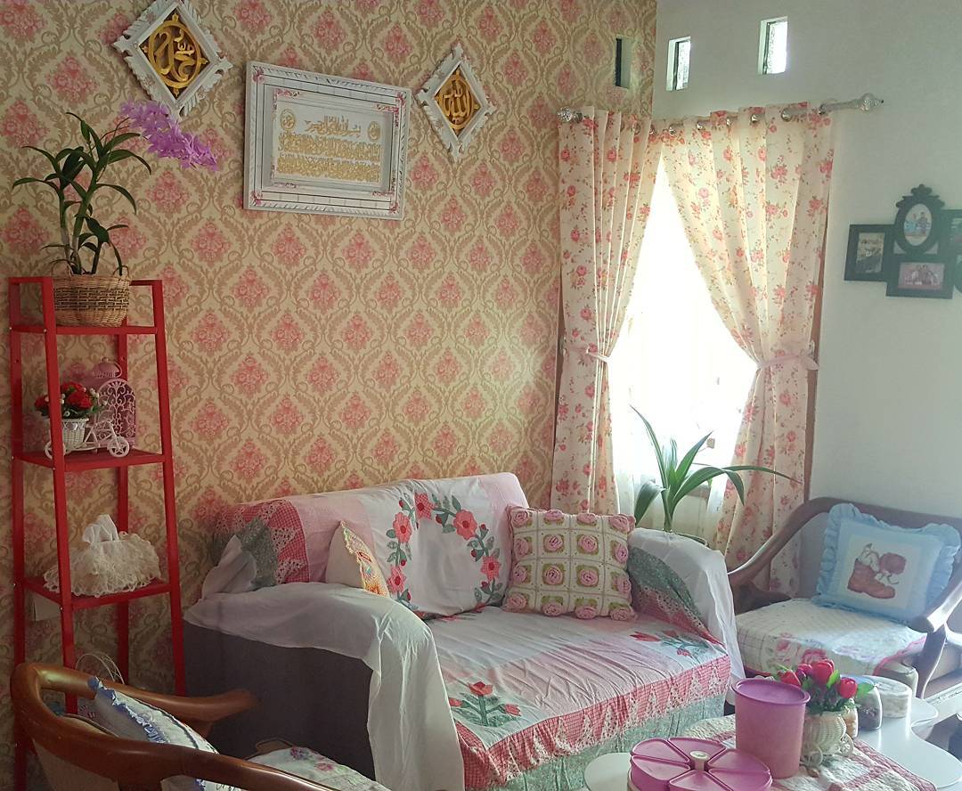 Pusat Berbagai Aksesoris Rumah Super Cantik Shabby Chic Stuff