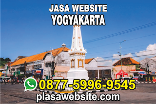 Jasa Website Yogyakarta