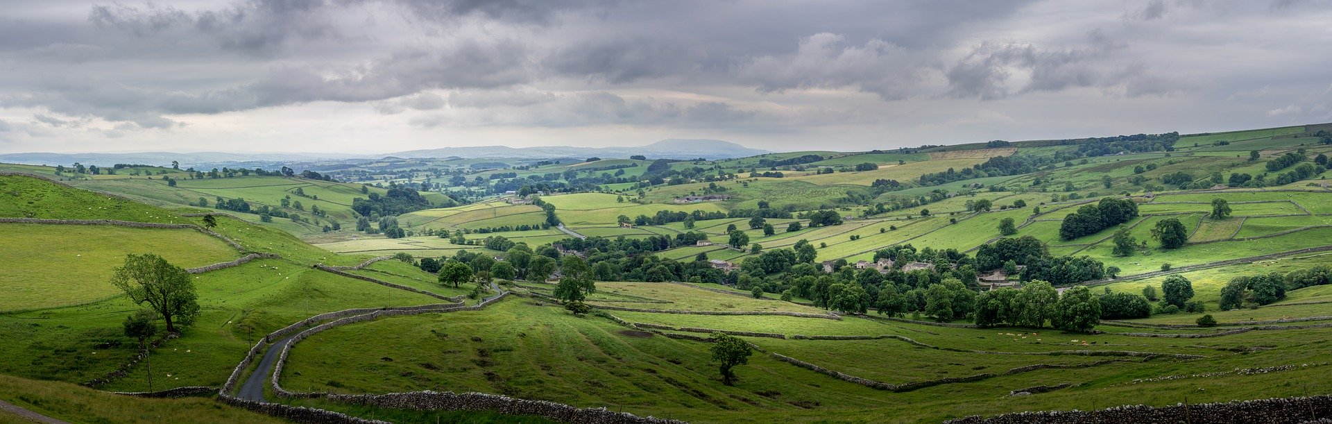 english countryside