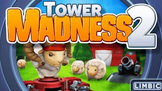 Free Download Games Tower Madness 2 2.1.1 For Smartphone Android Full Version With APK Kingdom ANdroid