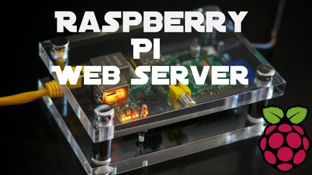 Raspberry Pi web server