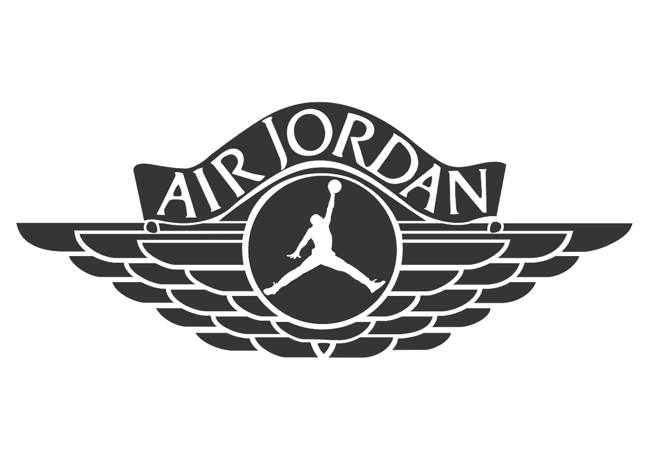 Download Air Jordan Logo Vector~ Format Cdr, Ai, Eps, Svg, PDF, PNG