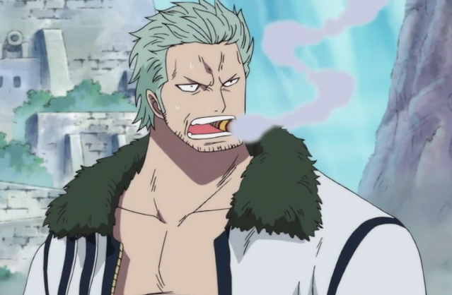 One Piece: 7 Marines Potential Traitors to the World Government