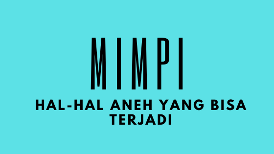 mimpi