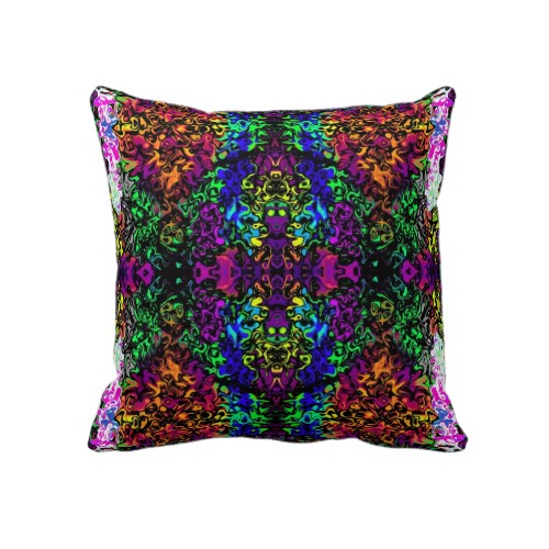 Do Not 44.4 : Modern Art Pillows