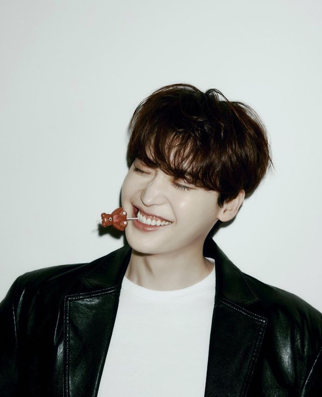 Knetz crazily in love with Actor Lee Jongsuk's visual in his latest Instagram Update! 
