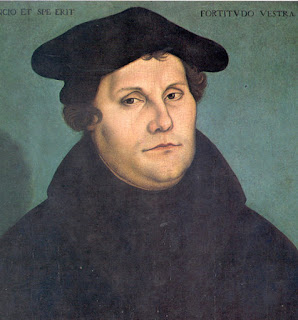 Picture of Martin Luther