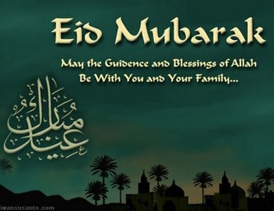 eid mubarak