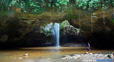 5 Air Terjun dengan Panorama Eksotis di Indonesia - www.iniunik.web.id