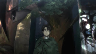 進撃の巨人 アニメ4期 リヴァイ兵長 かっこいい CV.神谷浩史 Attack on Titan Levi Ackerman