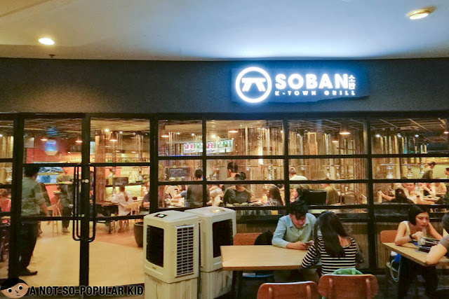 Soban K-Town Grill in Greenbelt 3