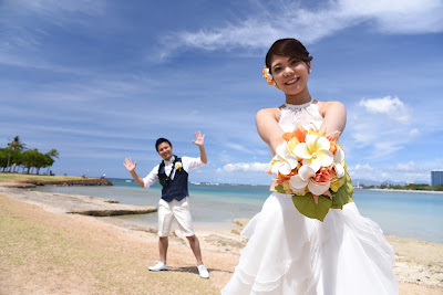 Honolulu Weddings