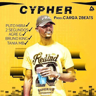 Resultado de imagem para Dj Cargaz Beat Feat Puto Mira, 2 Segundos, Agre G, Bruno King e Tania Mb - Cypher  (Kuduro)