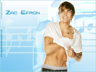 Zac Efron Latest wallpapers