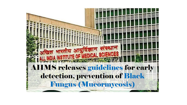 prevention and symptoms of black fungus, mucormycosis