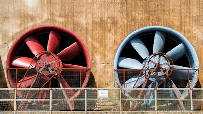 Fan in the Industrial World