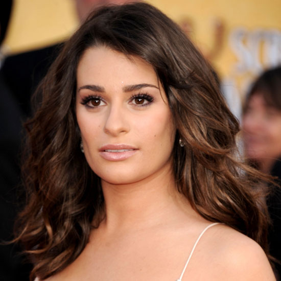 michele lea. Lea Michele - Lea Michele Hair