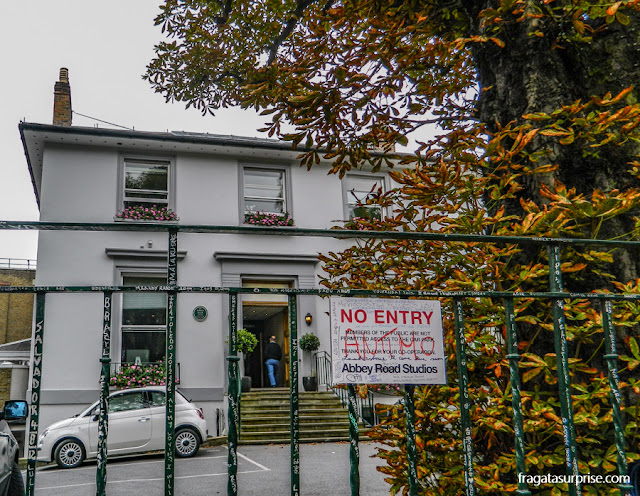 Abbey Road Studios, Londres