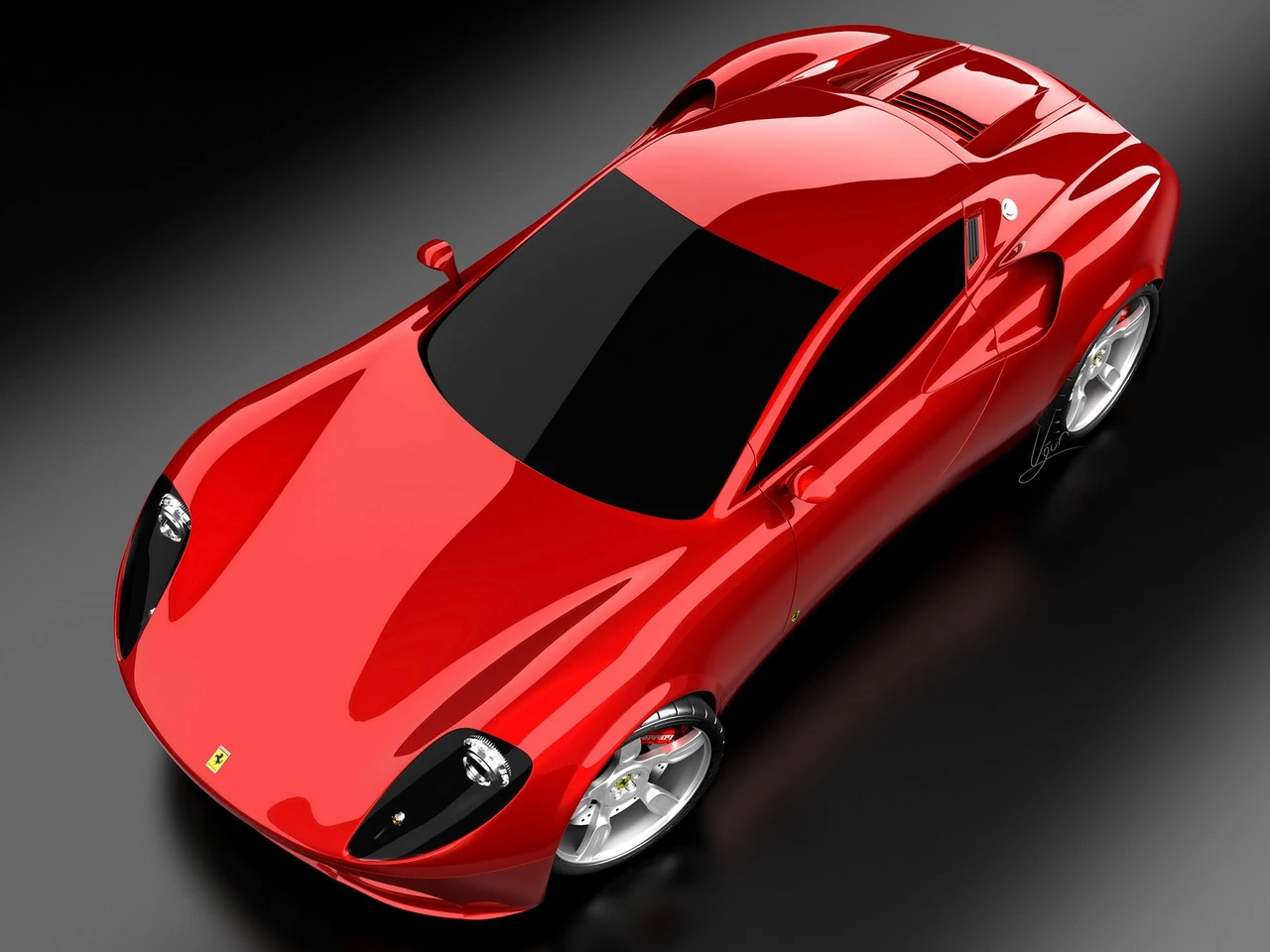 Siêu xe Ferrari Dino sẽ ra mắt để kỷ niệm 70 năm thành lập Ferrari?