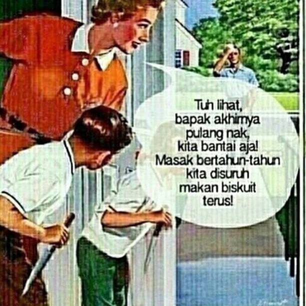 Kumpulan gambar meme bulan puasa lucu dan gokilGoresan Hati